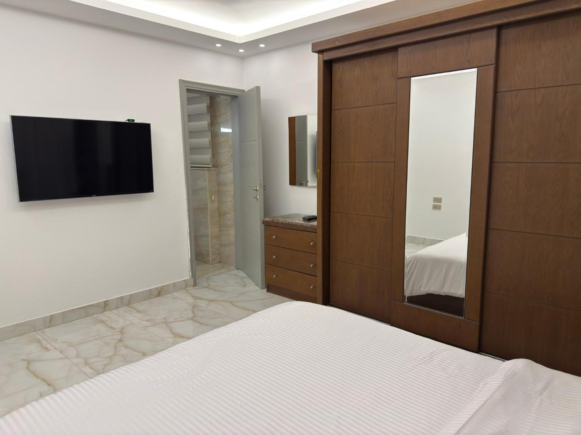 Apartment Le Royal 3 Cairo